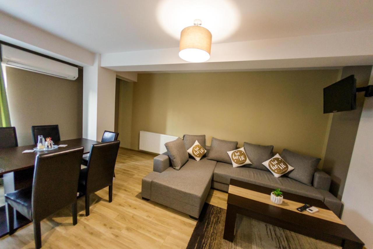 Apartament Business Langa Vivo Mall Apartment Baia Mare Bagian luar foto
