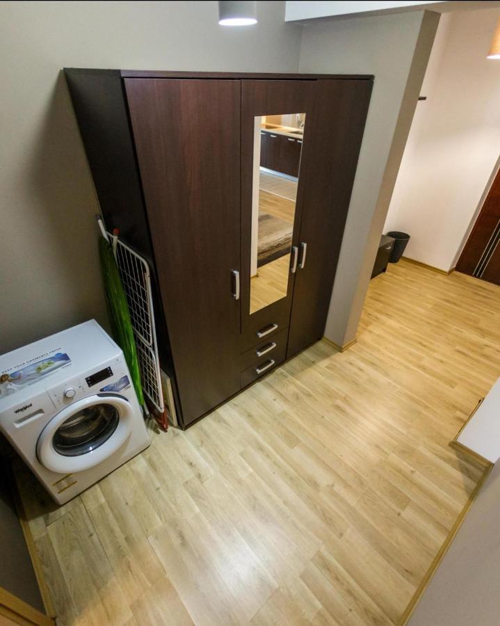 Apartament Business Langa Vivo Mall Apartment Baia Mare Bagian luar foto
