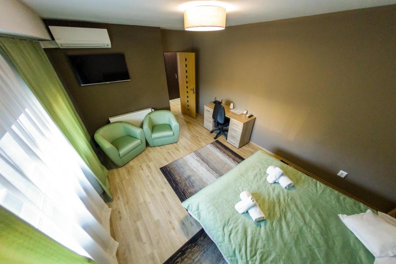 Apartament Business Langa Vivo Mall Apartment Baia Mare Bagian luar foto