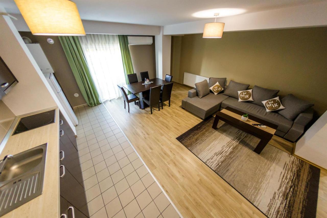 Apartament Business Langa Vivo Mall Apartment Baia Mare Bagian luar foto