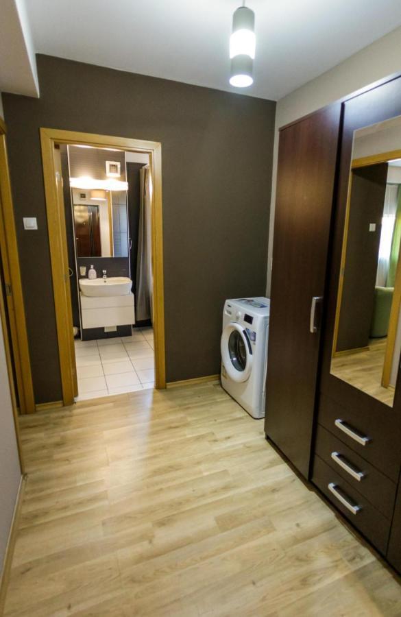 Apartament Business Langa Vivo Mall Apartment Baia Mare Bagian luar foto