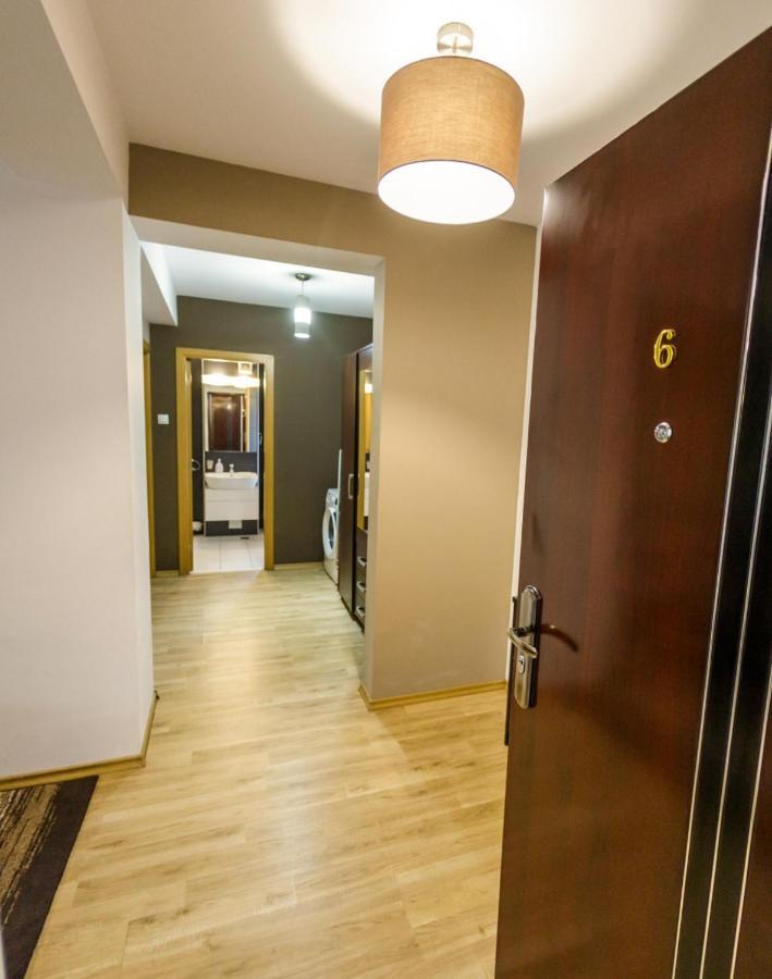 Apartament Business Langa Vivo Mall Apartment Baia Mare Bagian luar foto